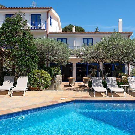 Hotel Blaumar Cadaques By Fimedhotels (Adults Only) المظهر الخارجي الصورة