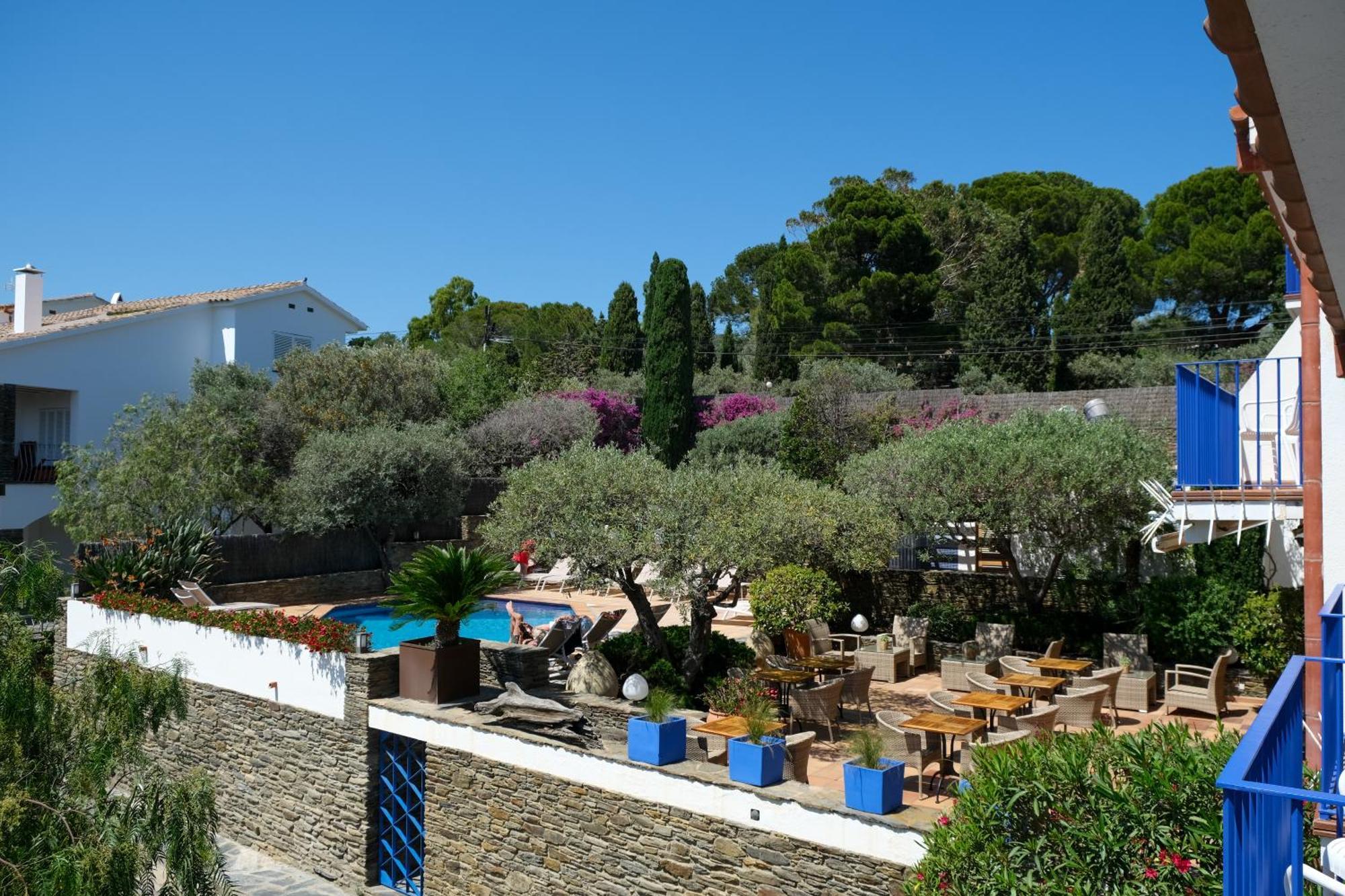 Hotel Blaumar Cadaques By Fimedhotels (Adults Only) المظهر الخارجي الصورة