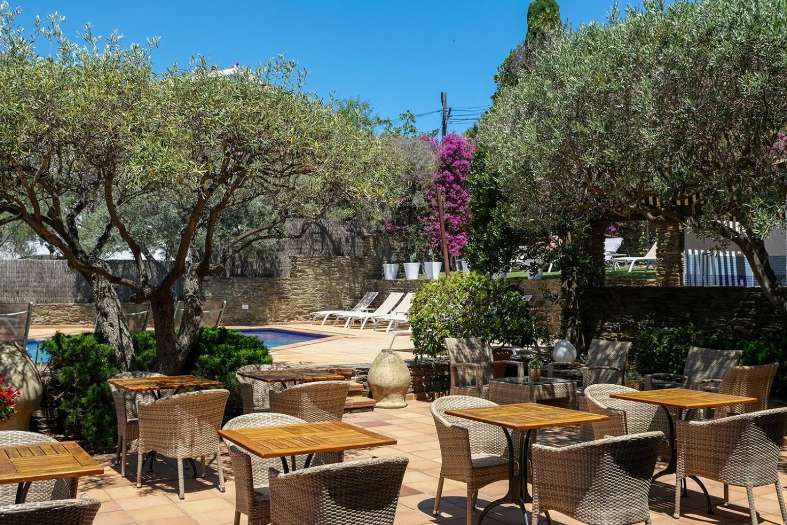 Hotel Blaumar Cadaques By Fimedhotels (Adults Only) المظهر الخارجي الصورة