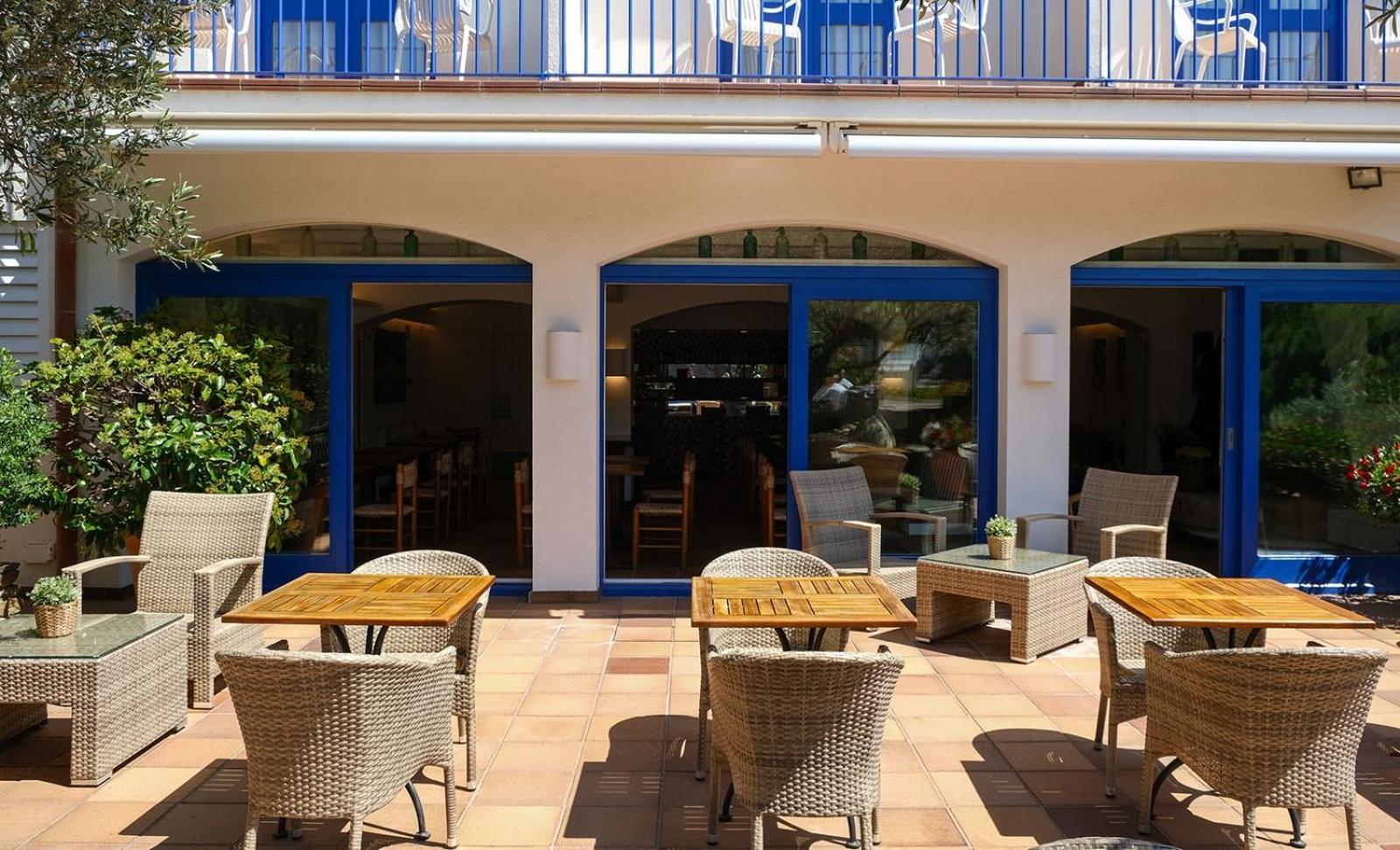 Hotel Blaumar Cadaques By Fimed Hotels (Adults Only) كاذاكيس المظهر الخارجي الصورة