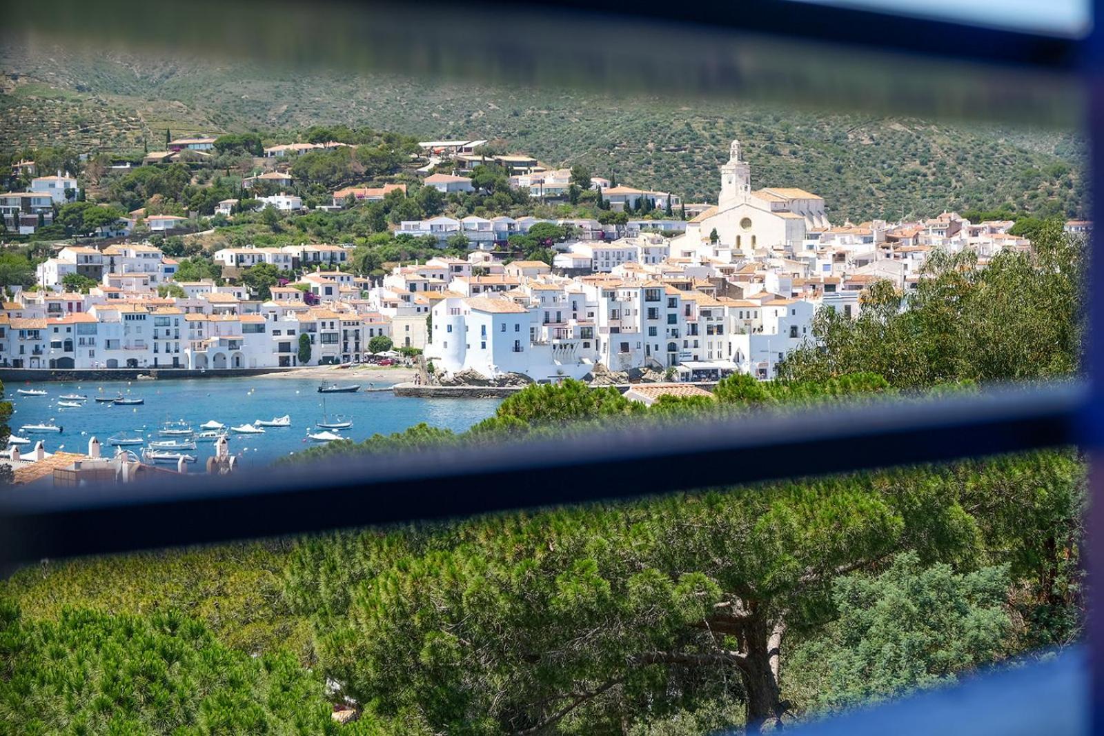 Hotel Blaumar Cadaques By Fimed Hotels (Adults Only) كاذاكيس المظهر الخارجي الصورة